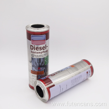 Motor Protection Tin Can
